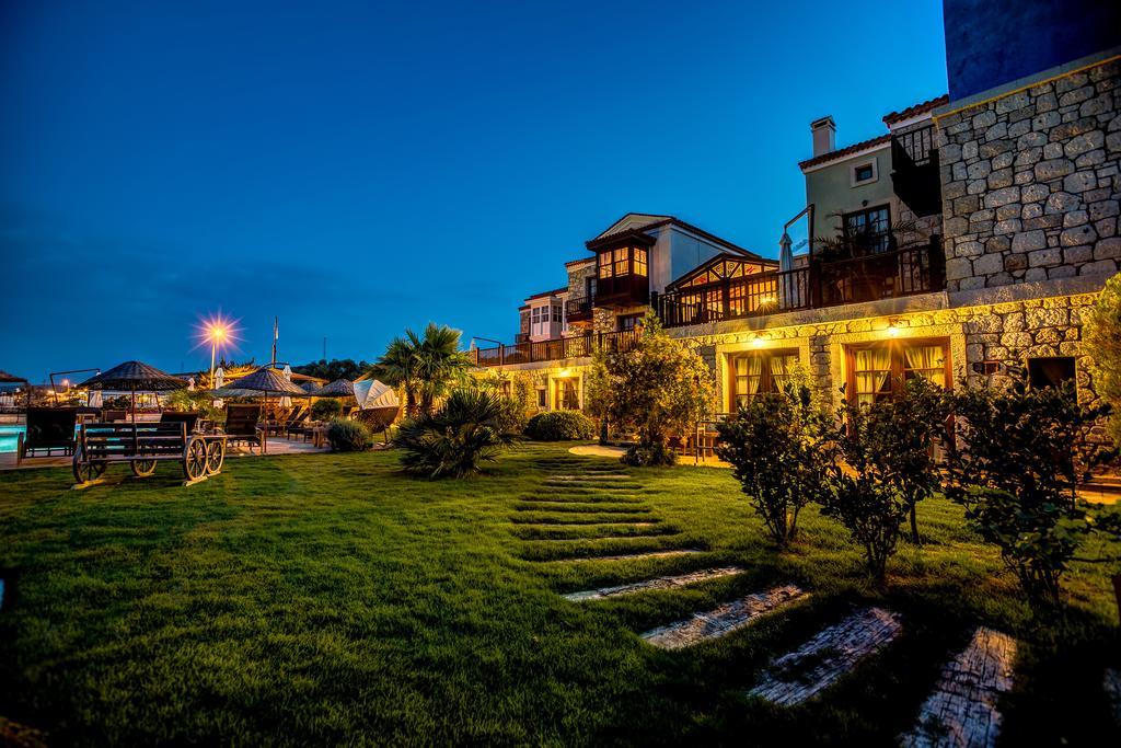 Alacati Kapari Hotel - Special Category Exterior photo